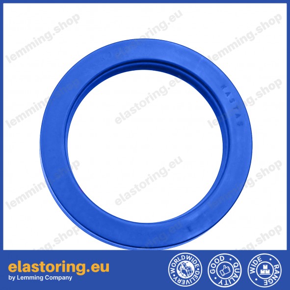Rod seal K33 6x9x3,5 Rod seal K33 6x9x3,5