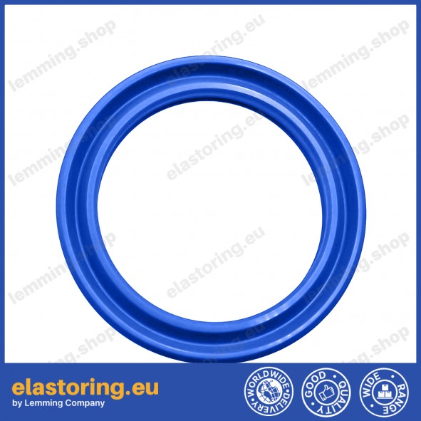 Rod seal K33 6x9x3,5 Rod seal K33 6x9x3,5