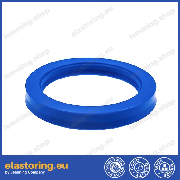 Rod seal K33 6x9x3,5 Rod seal K33 6x9x3,5