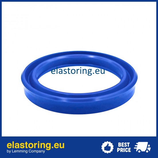 Rod seal K33 115x125x12 Rod seal K33 115x125x12