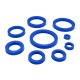 Rod seal K33 115x125x12 Rod seal K33 115x125x12