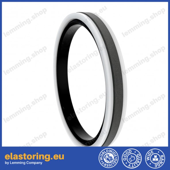 Piston seal K19 150x127x16 Piston seal K19 150x127x16