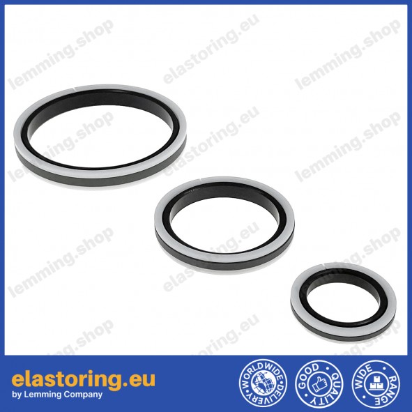 Piston seal K19 150x127x16 Piston seal K19 150x127x16