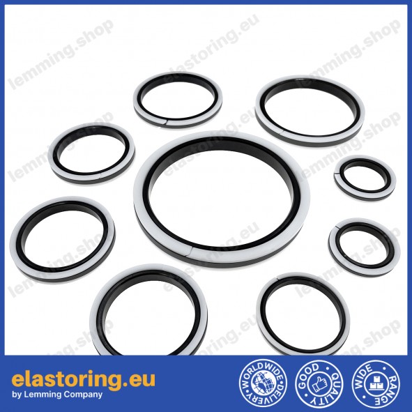Piston seal K19 150x127x16 Piston seal K19 150x127x16