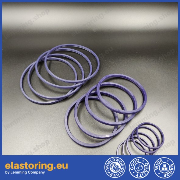 Static seal SSA 45,6x41x4 [2ESSA143]
