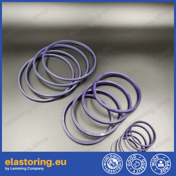 Static seal SSA 45,6x41x4 [2ESSA143]