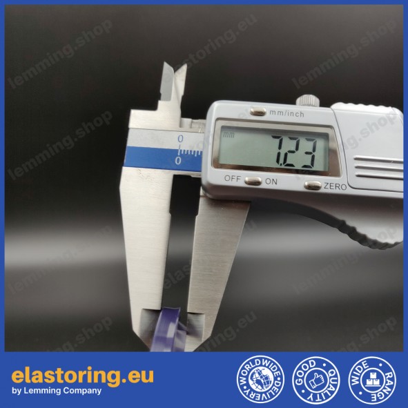 Wiper WSL 240x255,2x10,1 C0 [2EWSL323]