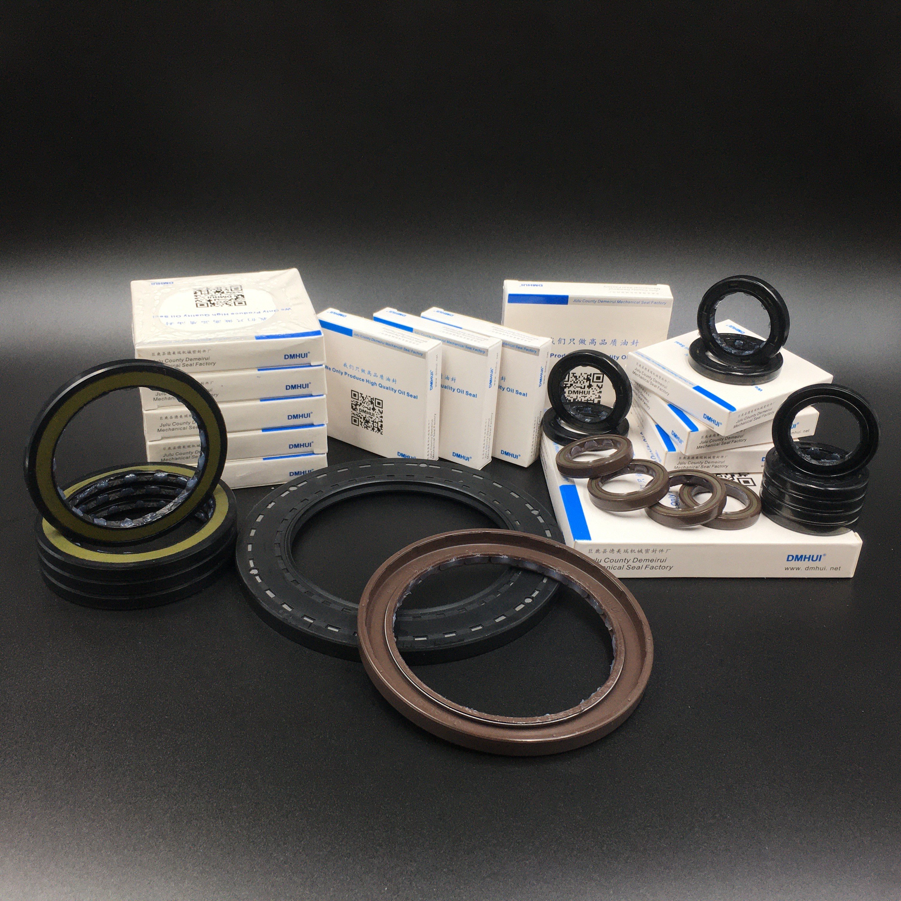 height, model pack Rotary shaft oil seal 55 x 82 x 
