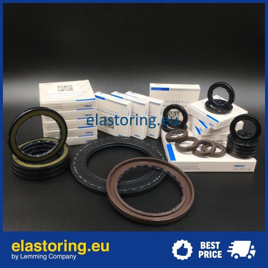 Oil seal 120x160x17 SYSTEM 500
