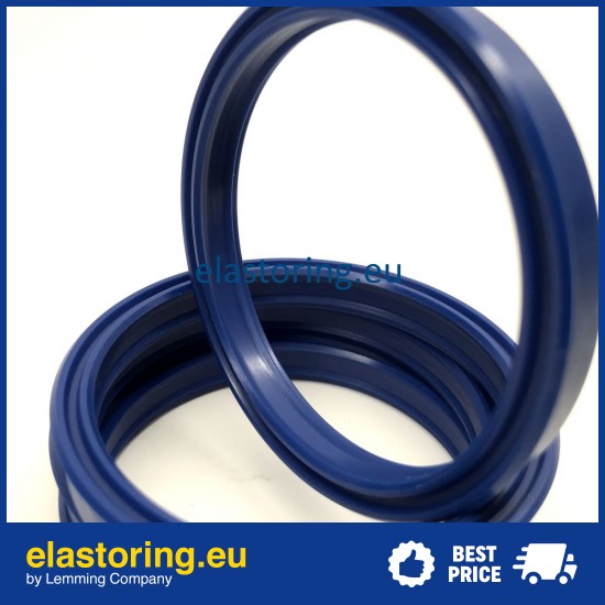 Rod seal K38 15x21,5x4,2