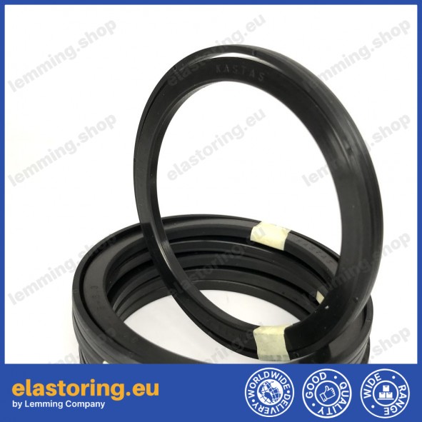 Piston seal K501 145x124x8,1 Piston seal K501 145x124x8,1