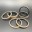 Rotary seal K752-160x144,5x6,3 TB+FPM CNC