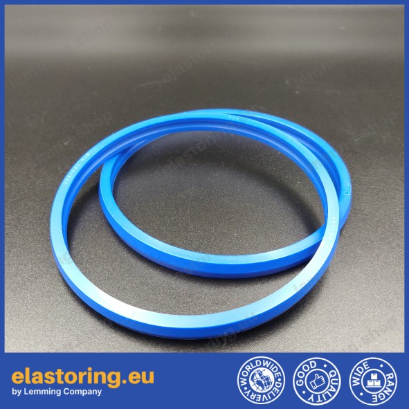 Static seal K84 63x57,4x6,2 PU Static seal K84 63x57,4x6,2 PU