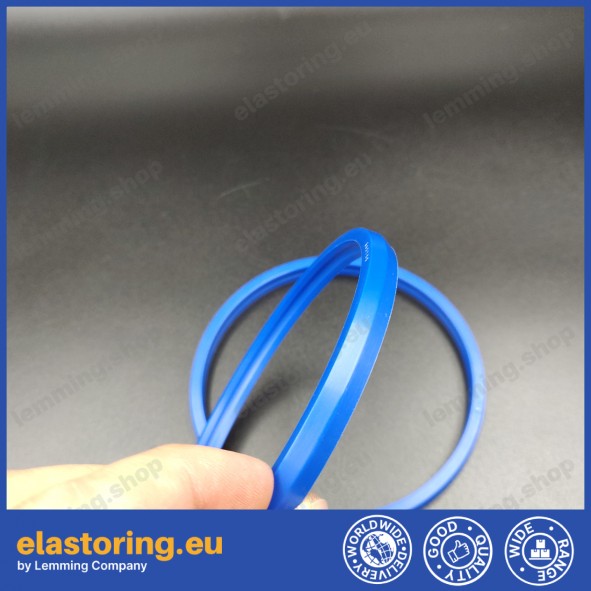 Static seal K84 63x57,4x6,2 PU Static seal K84 63x57,4x6,2 PU