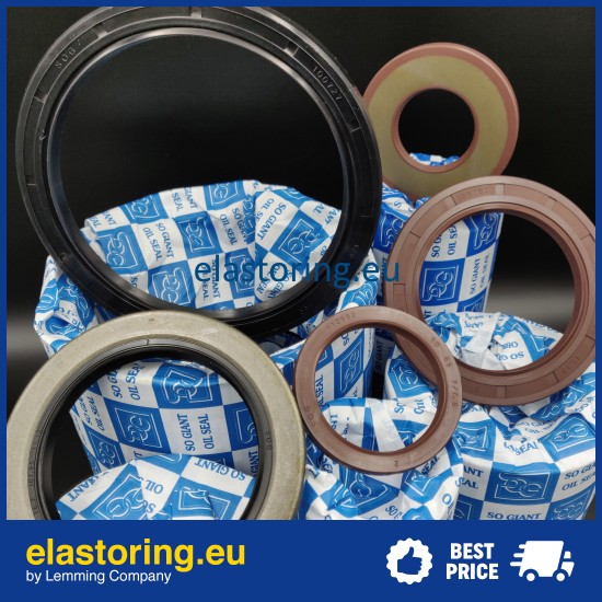 Oil seal 203,2x228,6x19,05 TB NBR