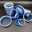 Piston seal 40x26x8,5/9,5 TTE/W PU+POM