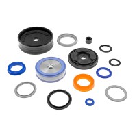 Piston seals