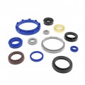 Rod seals