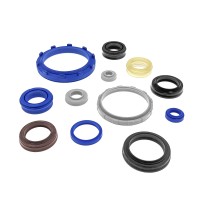 Rod seals