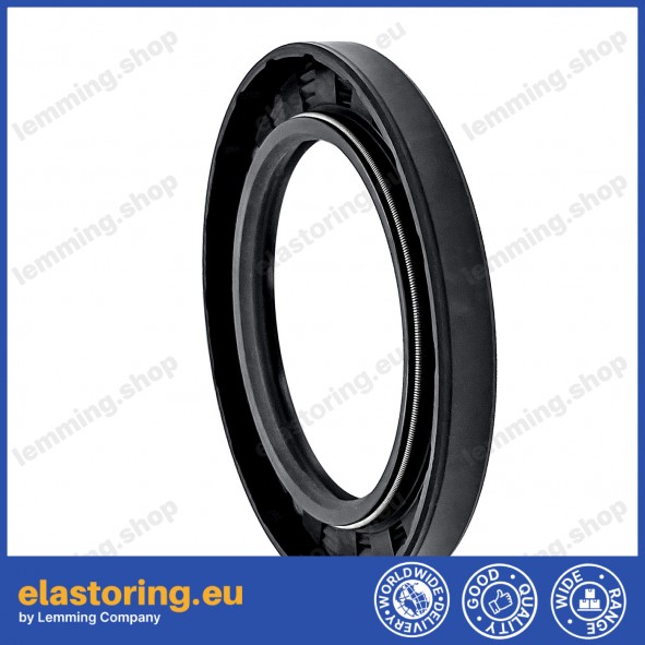 Oil seal 12x22x7 AS NBR Oil seal 12x22x7 AS NBR