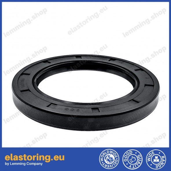 Oil seal 12x22x7 AS NBR Oil seal 12x22x7 AS NBR