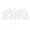 Back up ring 11,18x14,25x1,27 Back up ring 11,18x14,25x1,27