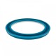 Buffer seal RB01 63,5x80,5x6,3z PU+POM CNC Buffer seal RB01 63,5x80,5x6,3z PU+POM CNC