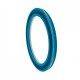 Buffer seal RB01 63,5x80,5x6,3z PU+POM CNC Buffer seal RB01 63,5x80,5x6,3z PU+POM CNC