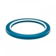 Buffer seal RB01 63,5x80,5x6,3z PU+POM CNC Buffer seal RB01 63,5x80,5x6,3z PU+POM CNC