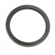 Wheel hub oil seal 189,8x230x15,5/17 RWDR K7 NBR