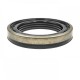 Wheel hub oil seal 56x80x13/14,5 RWDR-KASSETTE NBR