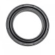 Wheel hub oil seal 56x80x13/14,5 RWDR-KASSETTE NBR