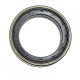 Wheel hub oil seal 56x80x13/14,5 RWDR-KASSETTE NBR