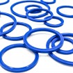 Flange seal 55,0x63,4x2,85 PU A402 PU Flange seal 55,0x63,4x2,85 PU A402 PU