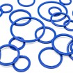 Flange seal 55,0x63,4x2,85 PU A402 PU Flange seal 55,0x63,4x2,85 PU A402 PU