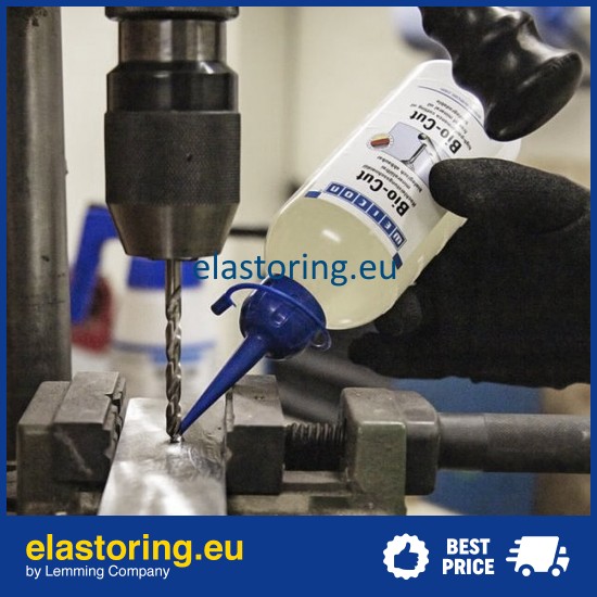 High-performance drilling and cutting oil WEICON Bio-Cut 250ml High-performance drilling and cutting oil WEICON Bio-Cut 250ml