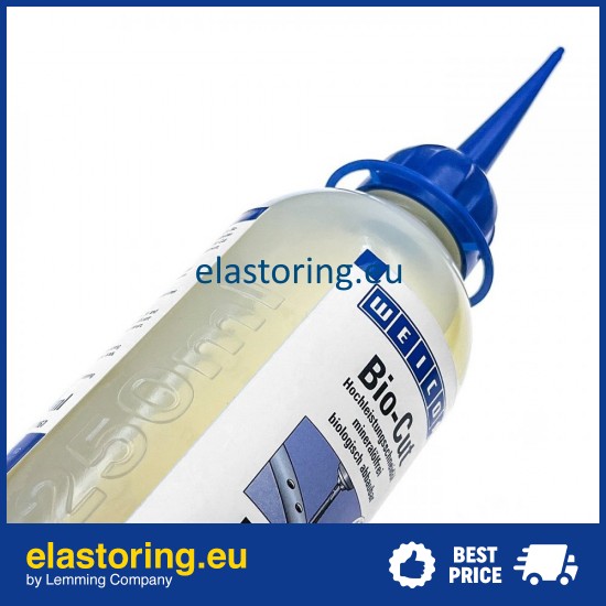 High-performance drilling and cutting oil WEICON Bio-Cut 250ml High-performance drilling and cutting oil WEICON Bio-Cut 250ml