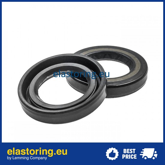 High pressure oil seal 17x28x5 BAHDSN NBR