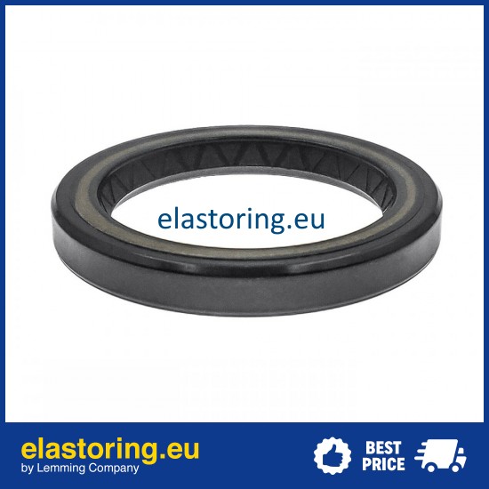 High pressure oil seal 28,56x39x5 BAHD NBR