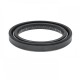 High pressure oil seal 28,56x39x5 BAHD NBR