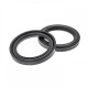 High pressure oil seal 28,56x39x5 BAHD NBR