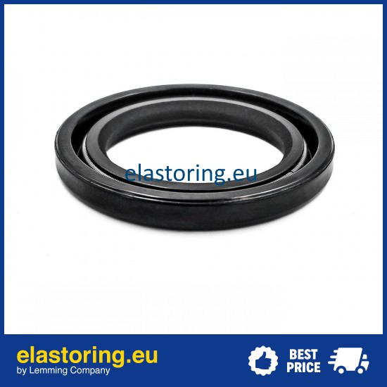 High pressure oil seal 28,56x42x5,5 BAHDSN NBR