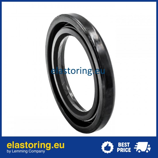 High pressure oil seal 28,56x42x5,5 BAHDSN NBR