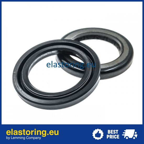 High pressure oil seal 28,56x42x5,5 BAKHDSN NBR