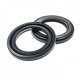 High pressure oil seal 28,56x42x5,5 BAKHDSN NBR