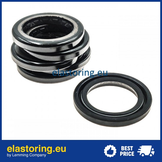 High pressure oil seal 28,56x42x5,5 BAKHDSN NBR