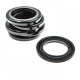 High pressure oil seal 28,56x42x5,5 BAKHDSN NBR