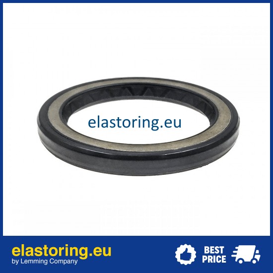 High pressure oil seal 28x38x4 NS01W NBR