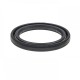 High pressure oil seal 28x38x4 NS01W NBR