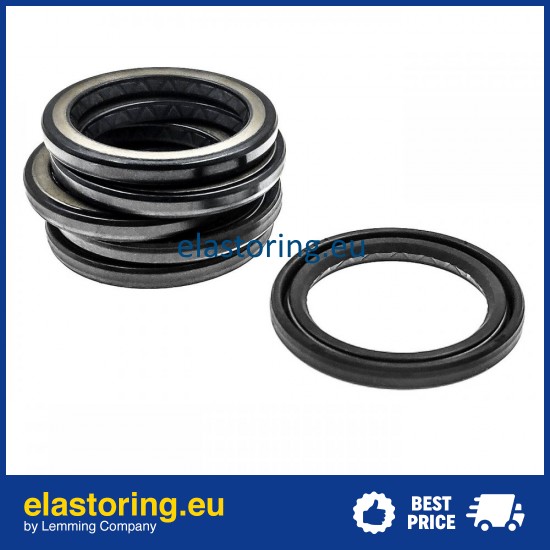 High pressure oil seal 28x38x4 NS01W NBR